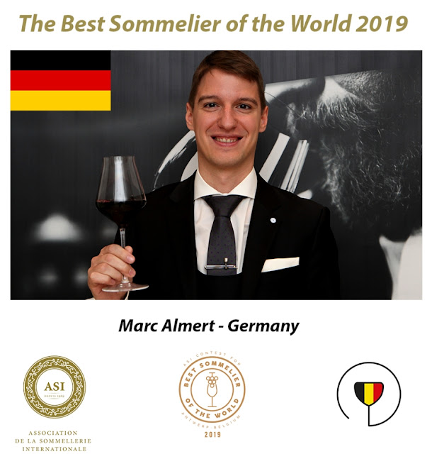 best sommelier world 2019 %2Br