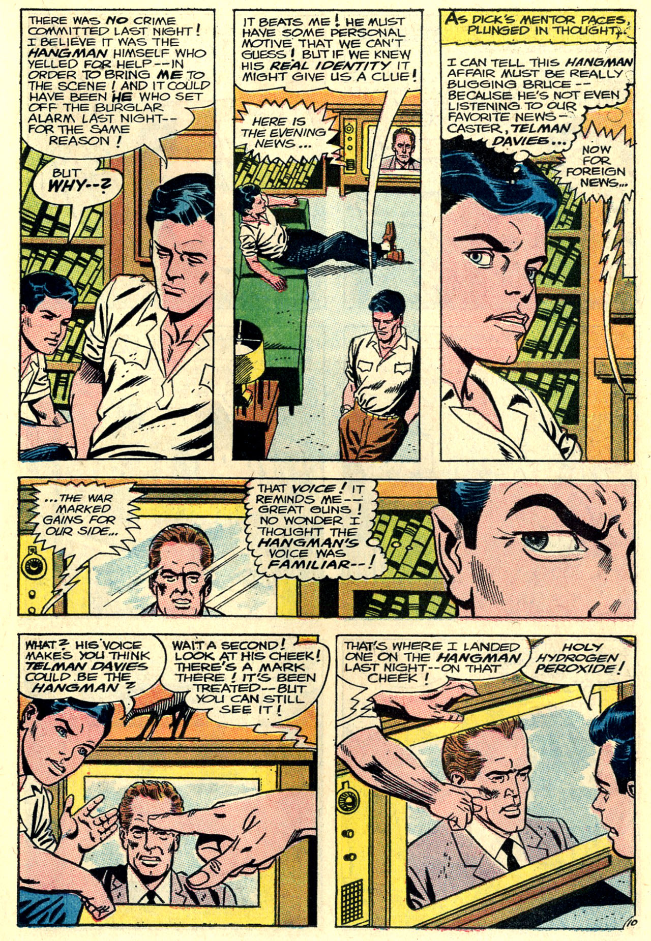 Detective Comics (1937) issue 355 - Page 15