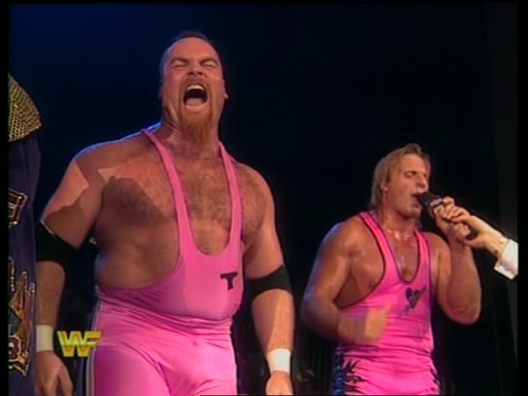 Wrestlemania para siempre junio 1994