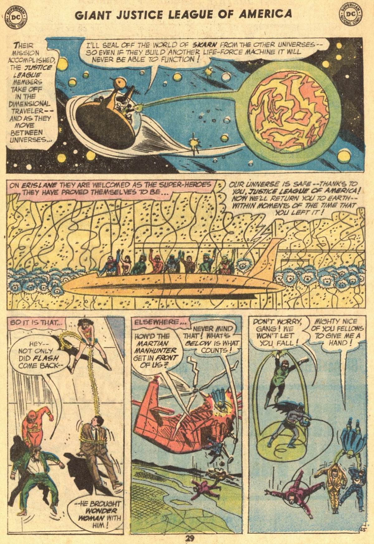 Justice League of America (1960) 93 Page 30