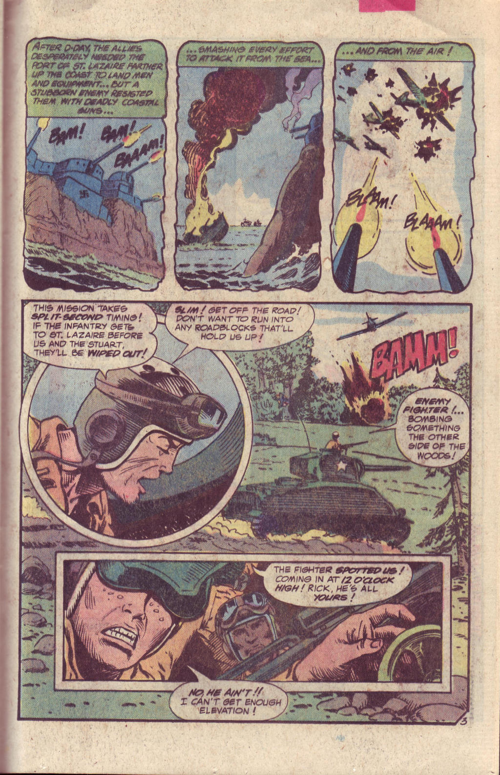 G.I. Combat (1952) issue 225 - Page 41