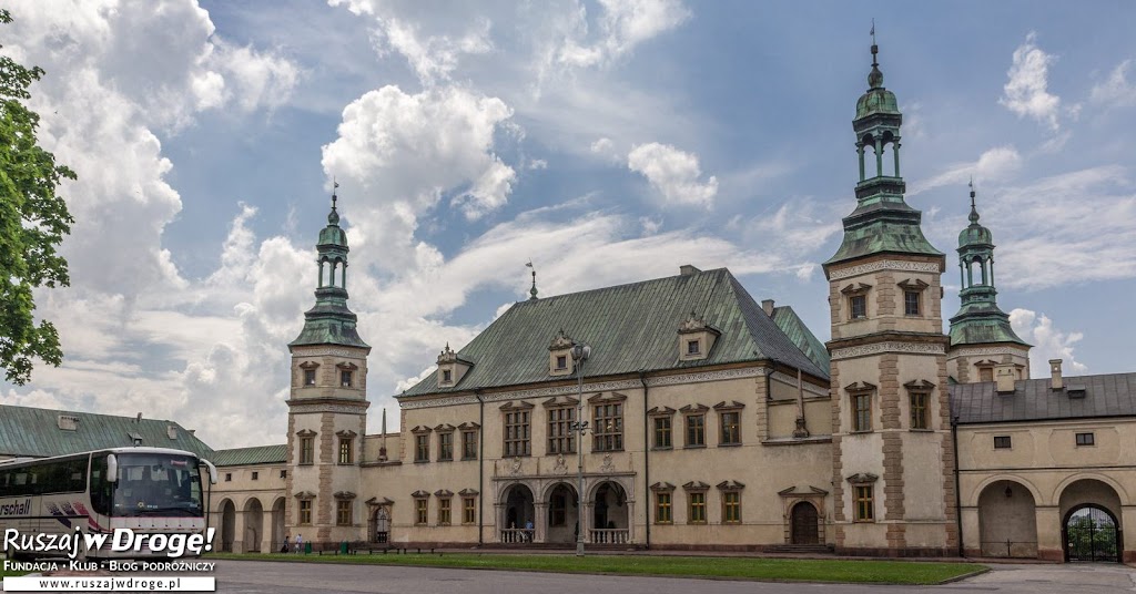 10 miejsc, które warto zobaczyć w Kielcach