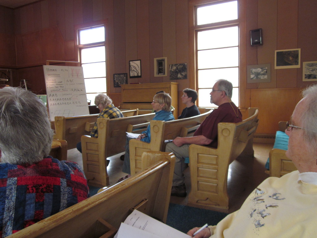 What A View!!! Day One of the Jason Collingwood on Twills at