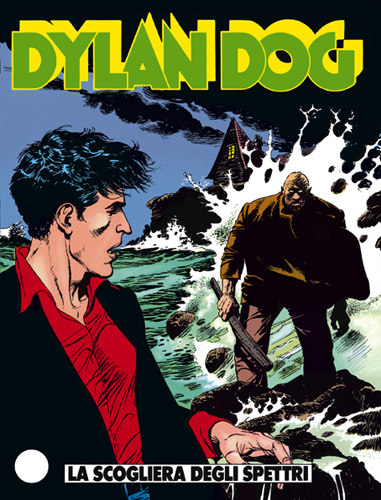 Read online Dylan Dog (1986) comic -  Issue #35 - 1