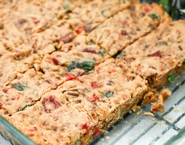 Fruitcake Cookie Bars LaptrinhX / News