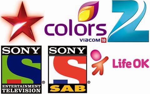 BAR ()TRP) Rating of all GEC channel in India