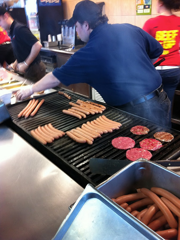 JJ's Red Hots Ted's Hot Dogs, Buffalo, NY