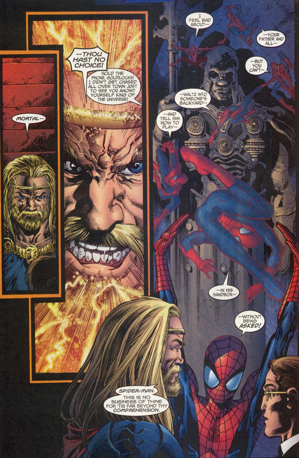Thor (1998) Issue #51 #52 - English 19
