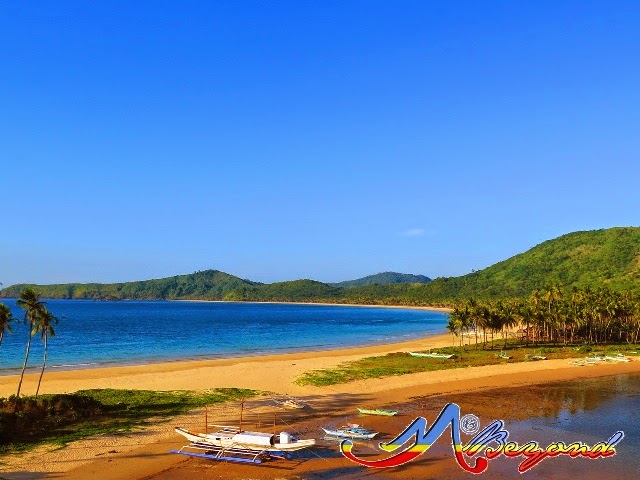 nacpan beach, nacpan and calitan beach, el nido palawan, el nido tourist guide, el nido tourist attractions, el nido islands