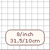 8/inch
