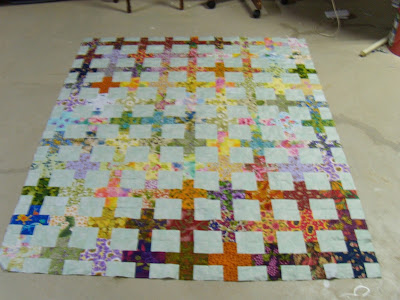 Quilting Together