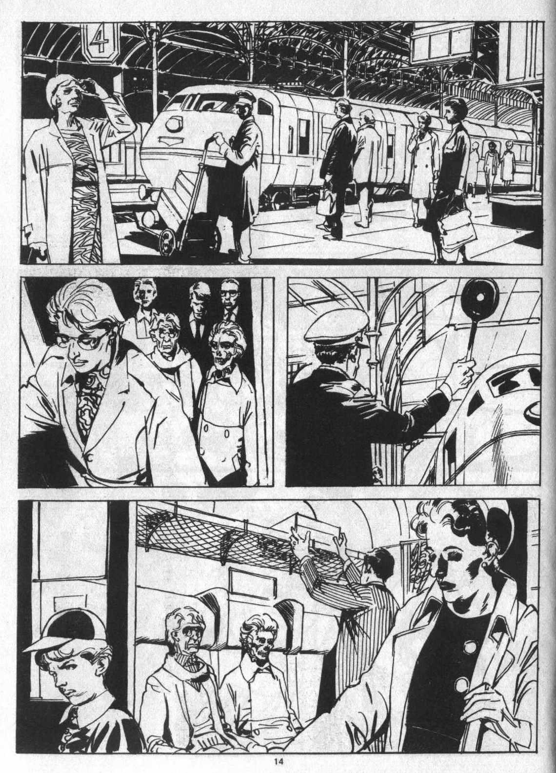 Dylan Dog (1986) issue 46 - Page 11