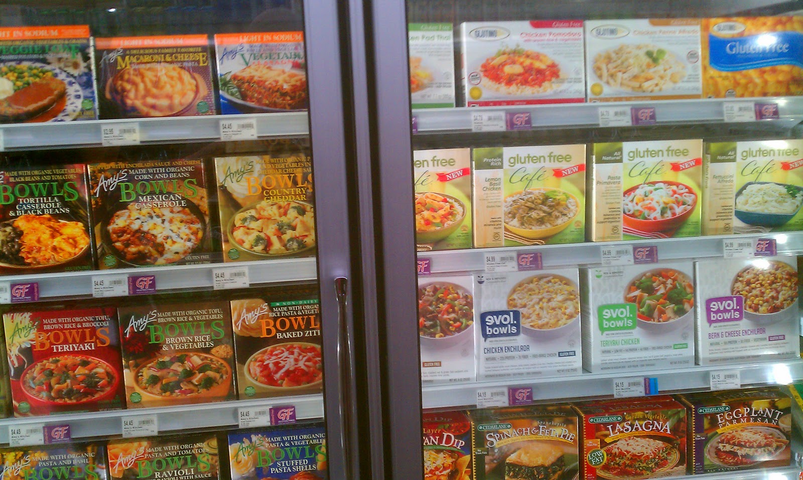 Gluten free in Wichita Natural Grocers My new favorite gluten free