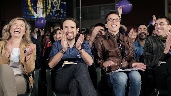 Rosell no se presentará con Podemos el 26-J Rosell no se presentará con Podemos el 26-J