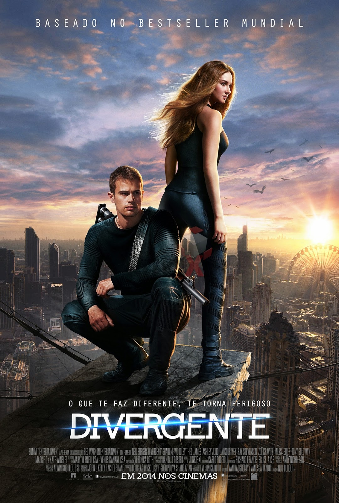 Divergente (Dublado 2014)