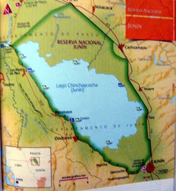 Reserva Nacional "JUNÍN"