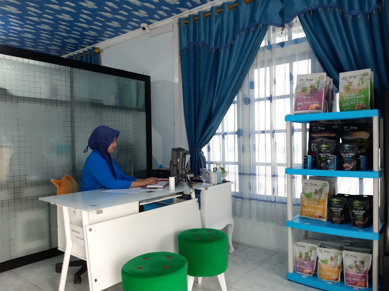 Klinik Hewan Purnama Klinik Hewan 24 Jam Di Pontianak
