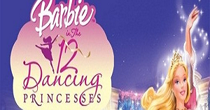 barbie and the 12 dancing princesses stream