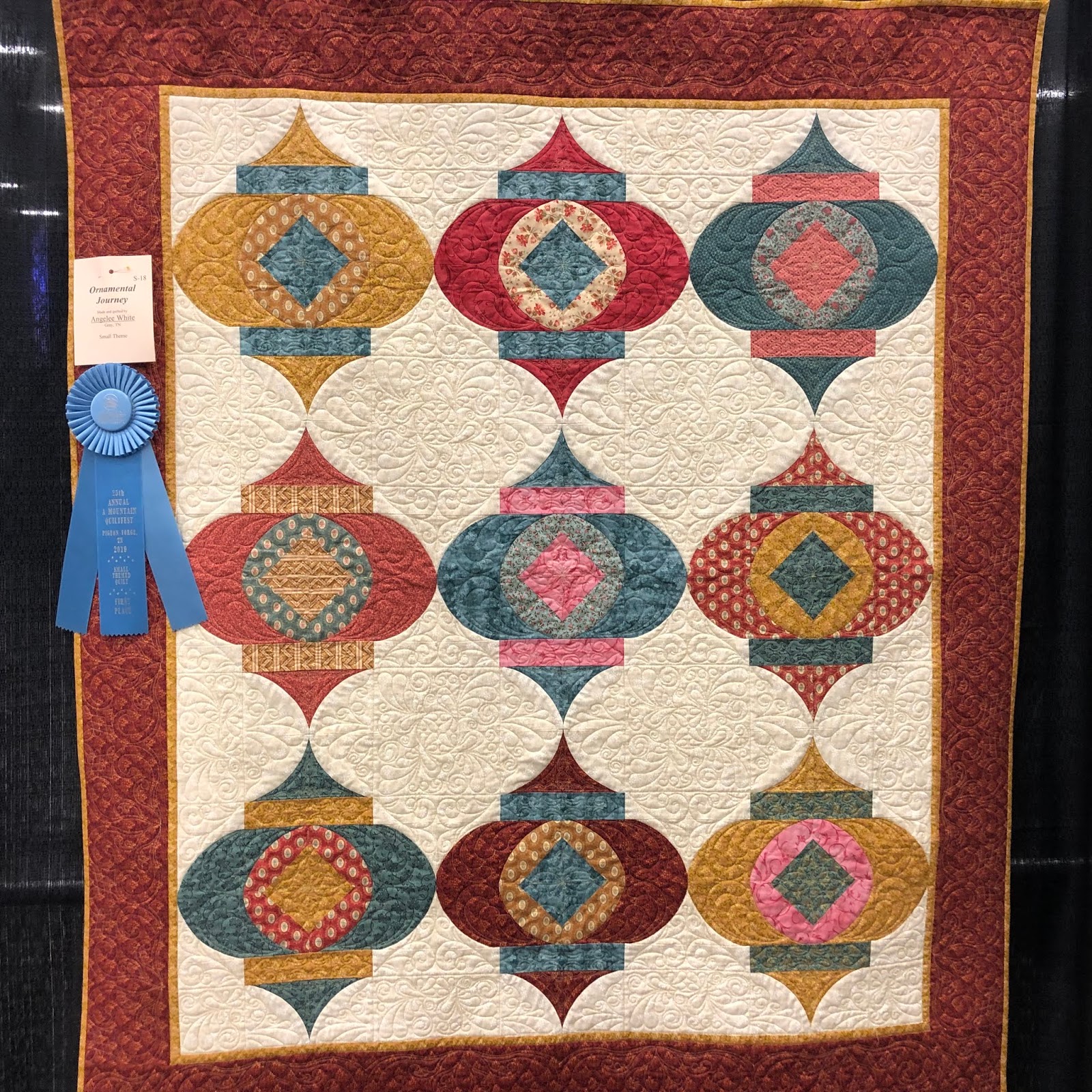 Life on the Hill Mountain Quiltfest Part 2