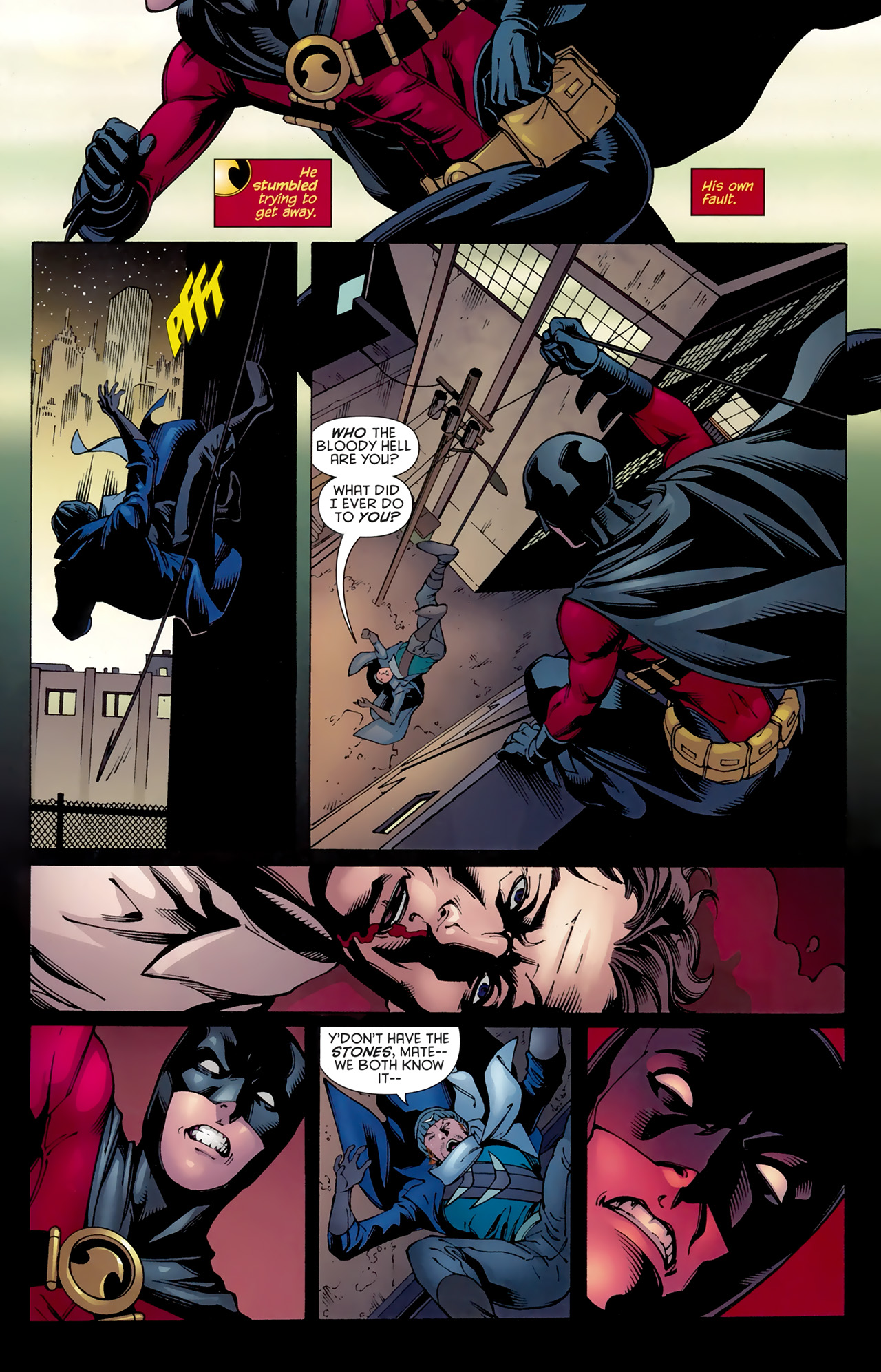 Red Robin issue 26 - Page 17