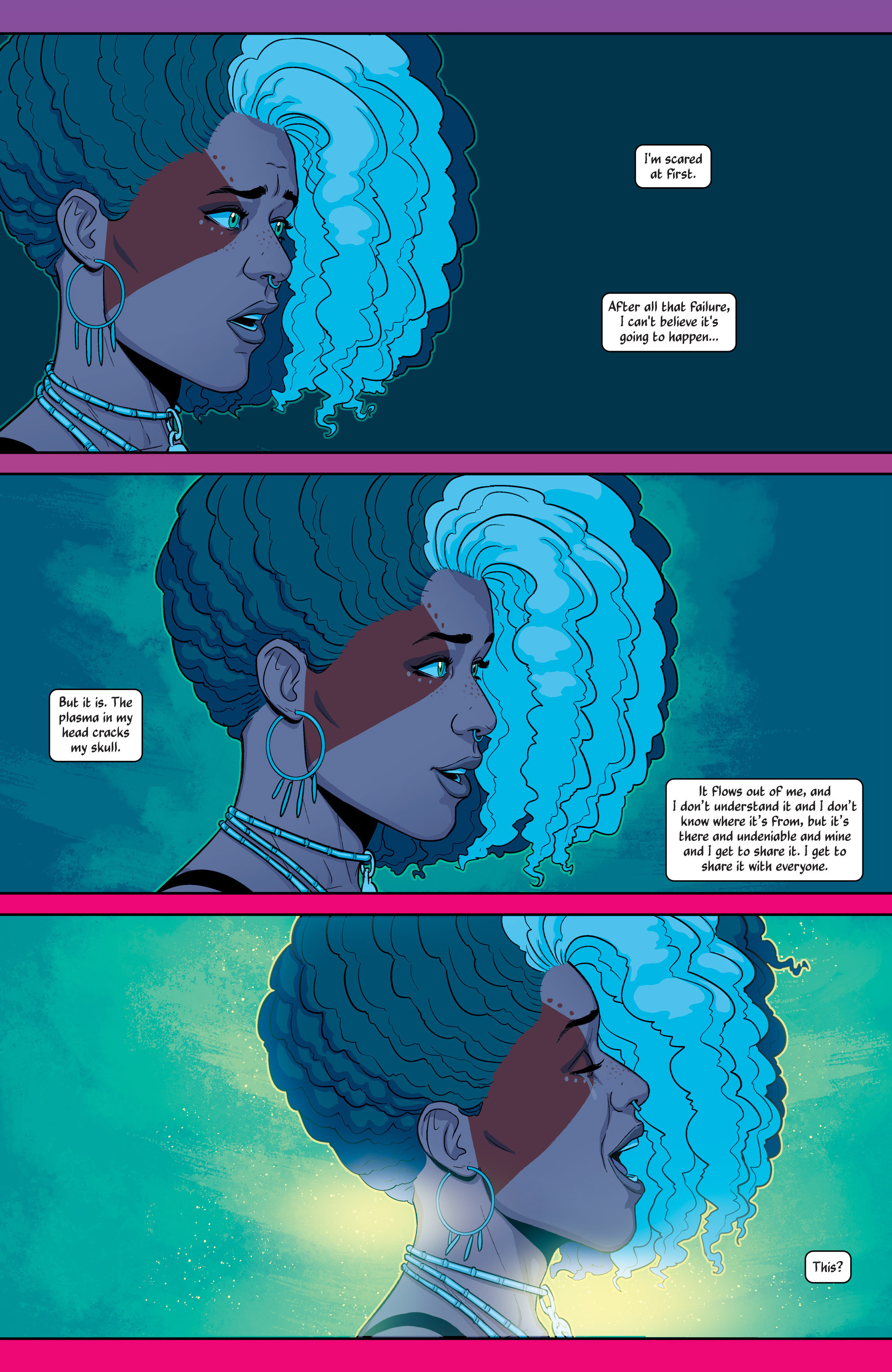 The Wicked + The Divine issue 11 - Page 23