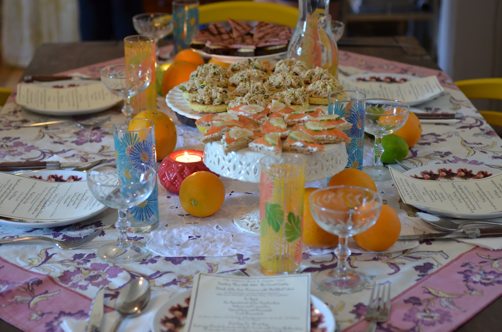 The Astoria Book & Supper Club The Great Gatsby Brunch, May 20th 2012