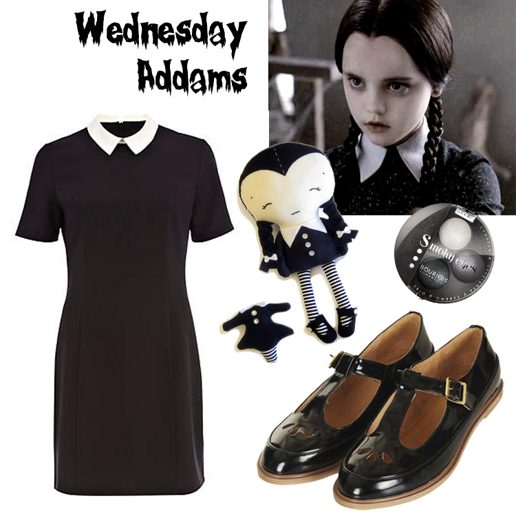 Wardrobe Conversations: 5 Halloween Costumes You'll Want to Wear Again