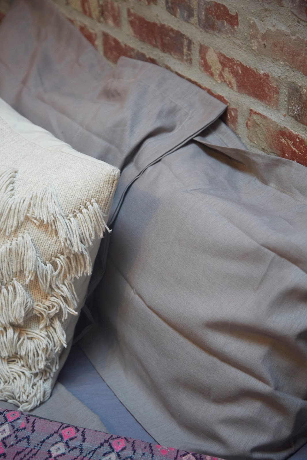 Eco Home Slumber Sustainably With Eco Bedding From Uniq Home Leotie