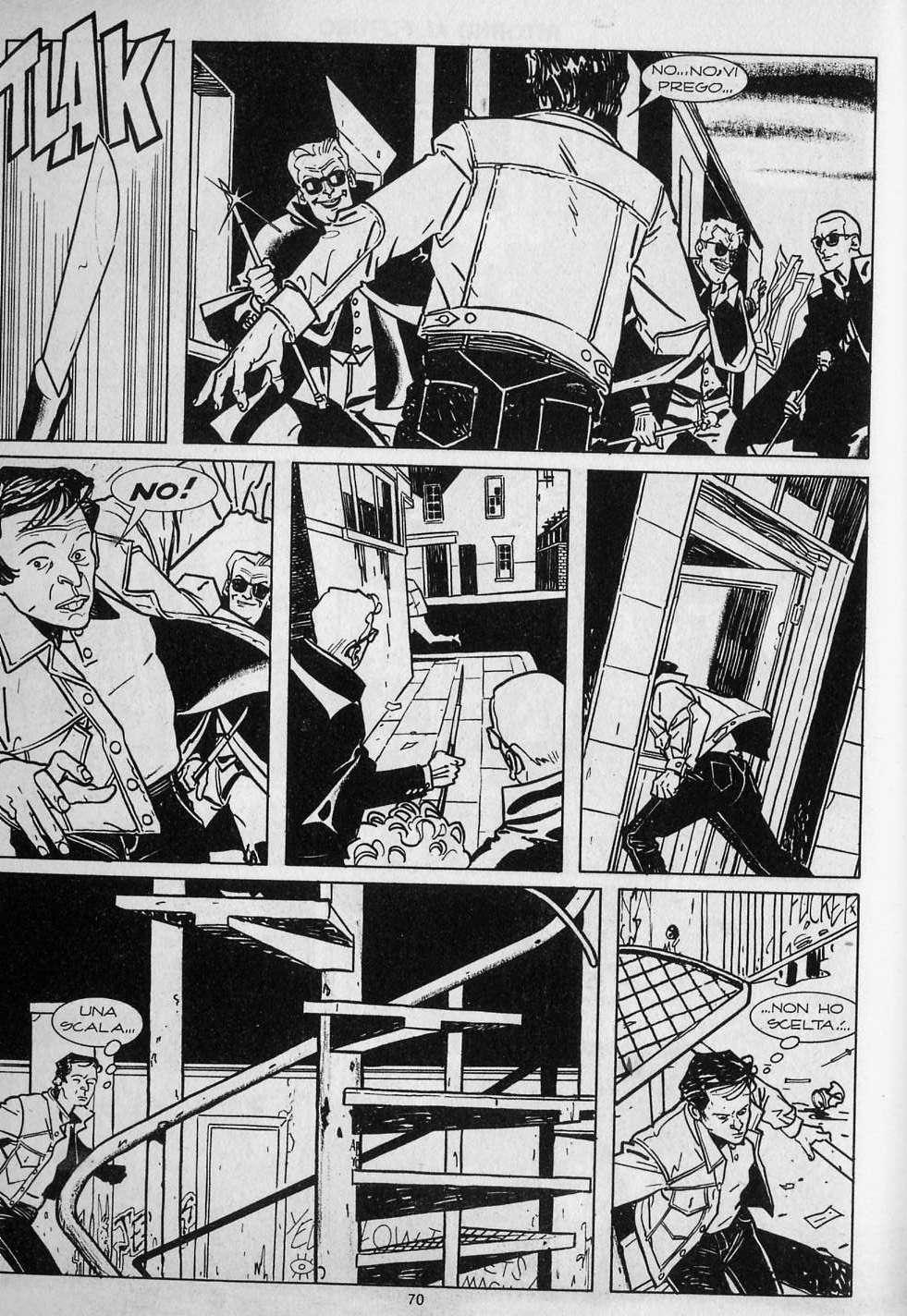 Dylan Dog (1986) issue 78 - Page 67