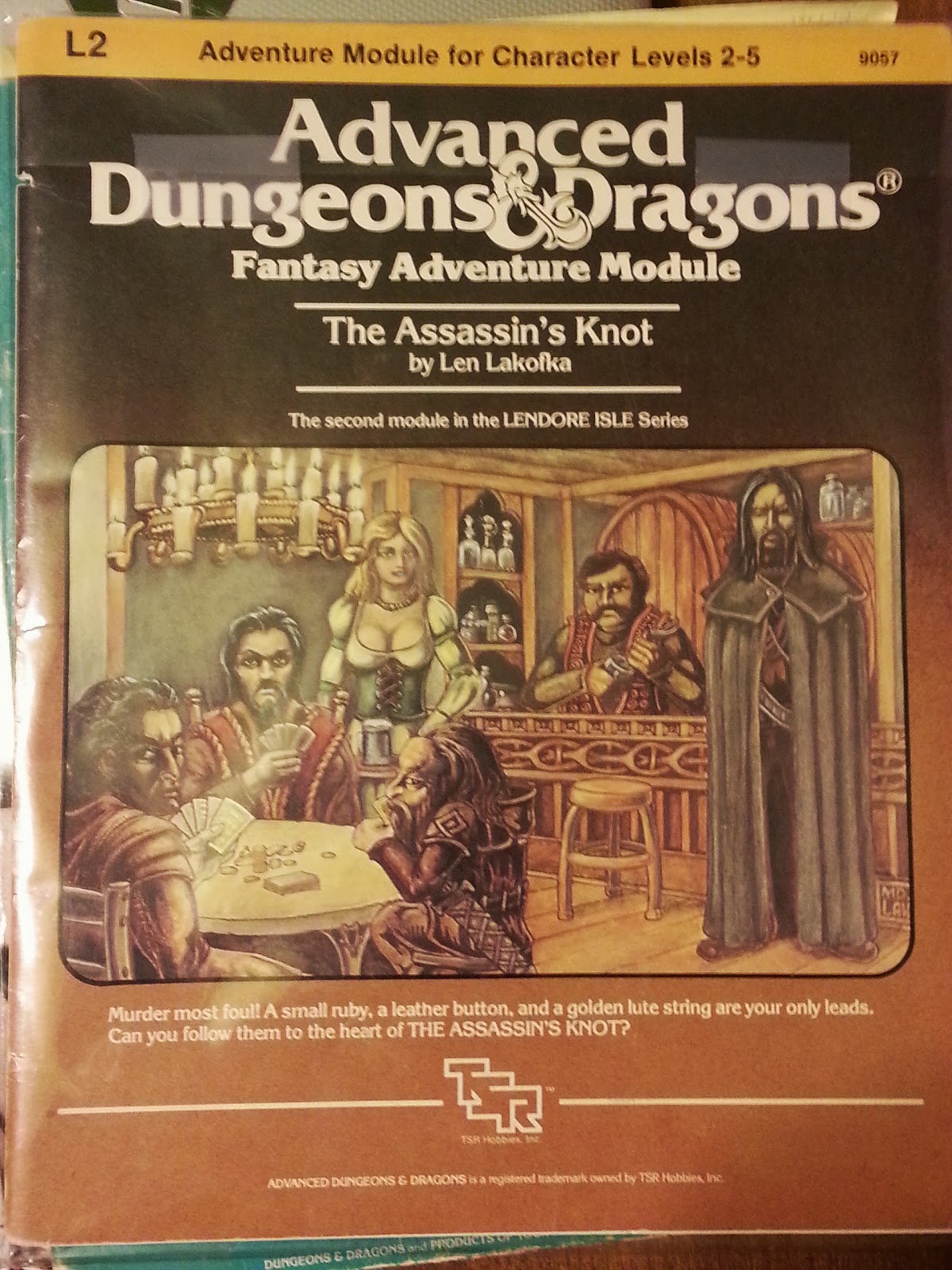 Greyhawkery Greyhawk From The Other Side