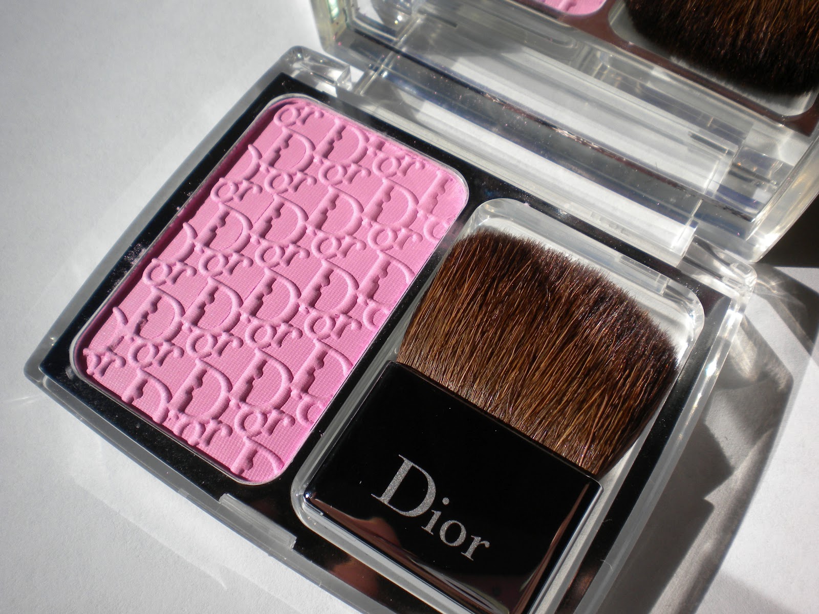 Dior Rosy Glow Blush Confessions Of A Beauty Addict.....