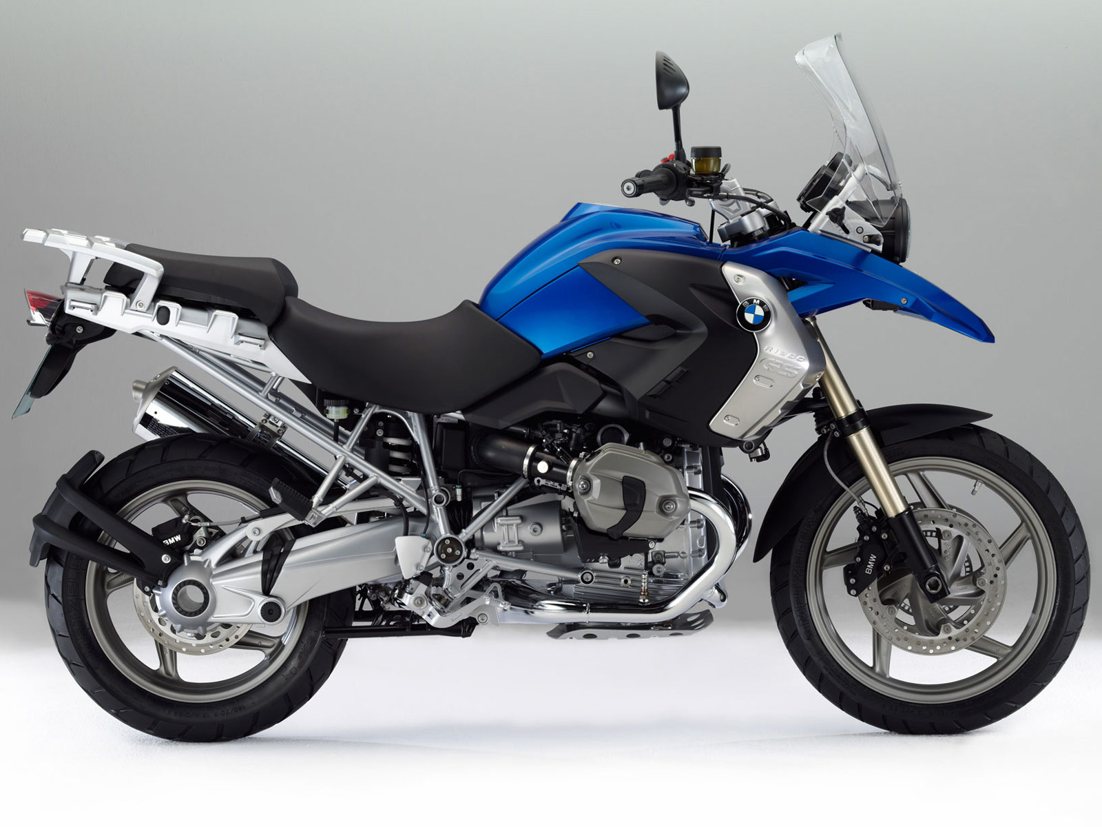 2012 BMW R1200GS Motorcycle Insurance Information