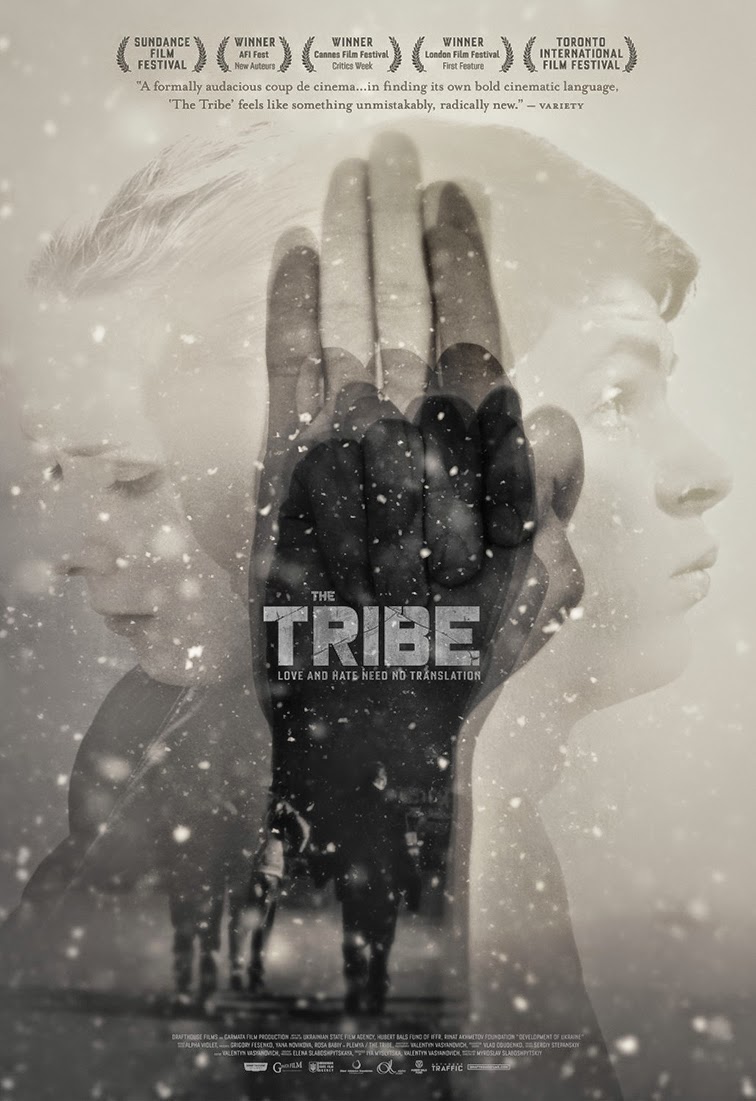 The tribe, al cinema