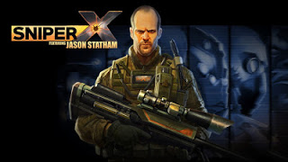 Sniper X Feat Jason Statham v1.7.1 Mod Apk (Unlimited Money)