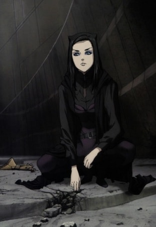Ergo Proxy Ergo Proxy