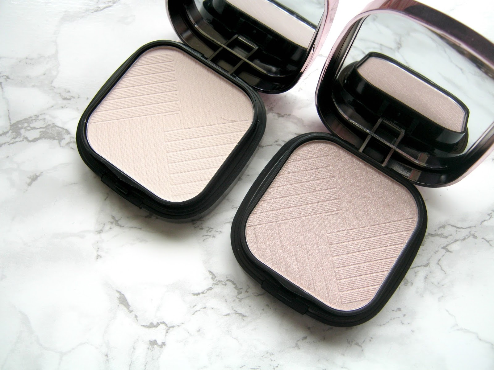 Shona Louise MUA Luxe Strobe & Glow Highlight Kits Review