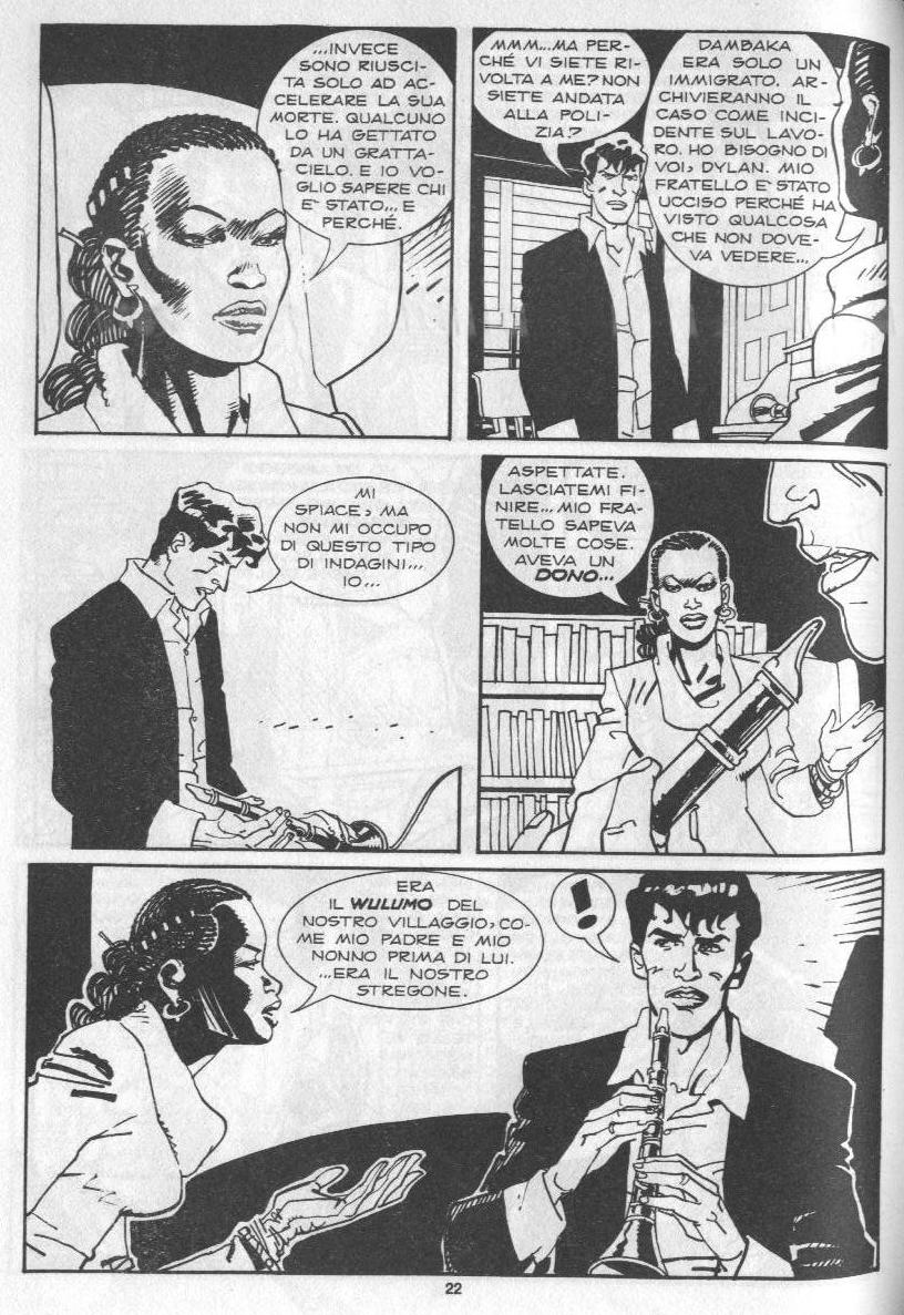 Dylan Dog (1986) issue 128 - Page 19