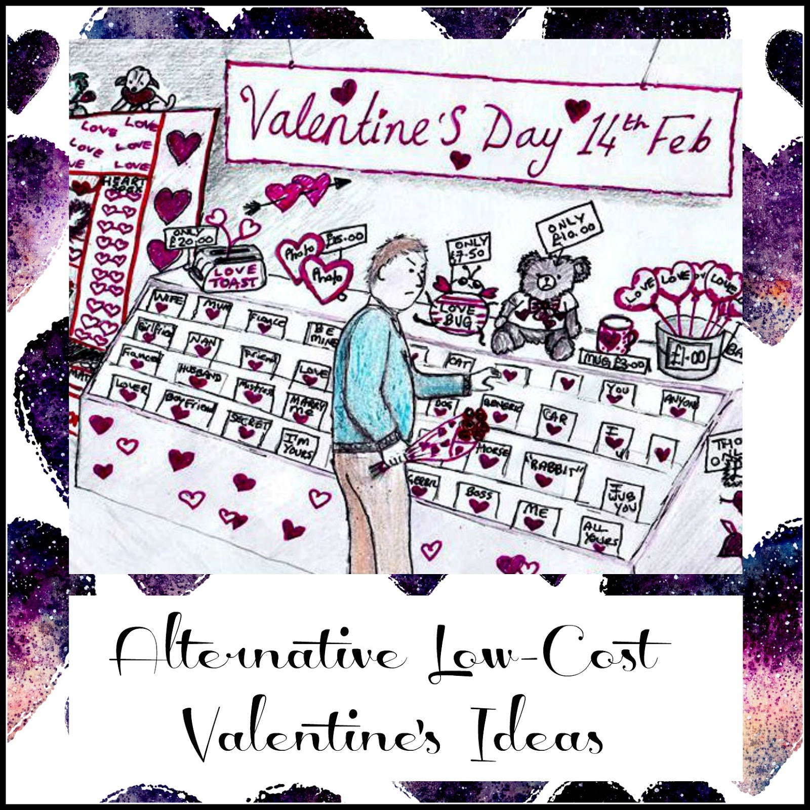 Alternative Valentine Ideas The Parent Game