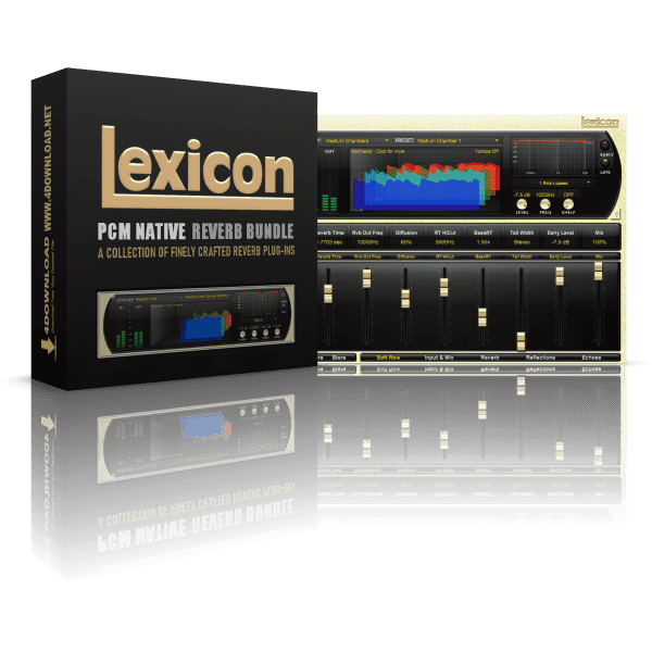 Lexicon PCM Native Reverb Bundle v1.3.8 Windows.rar