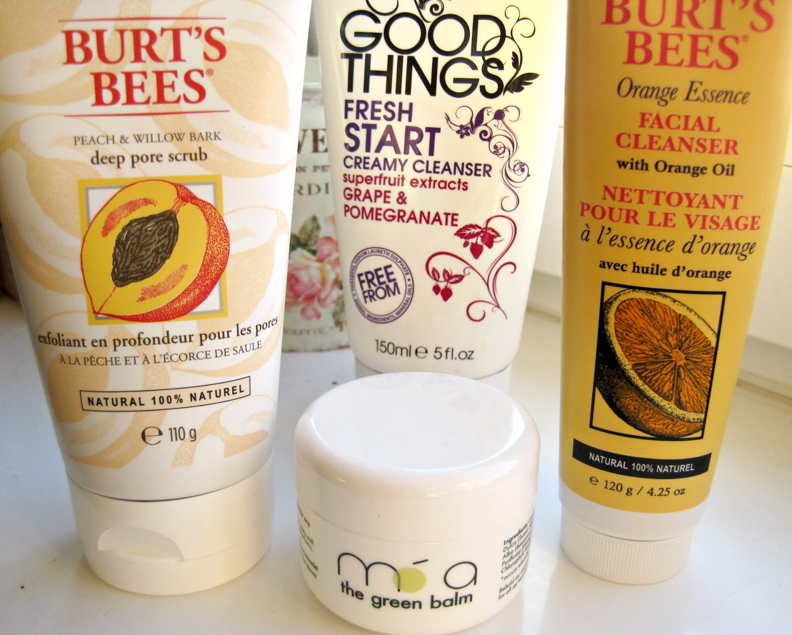 The Treasure Chest How I Clean My Face