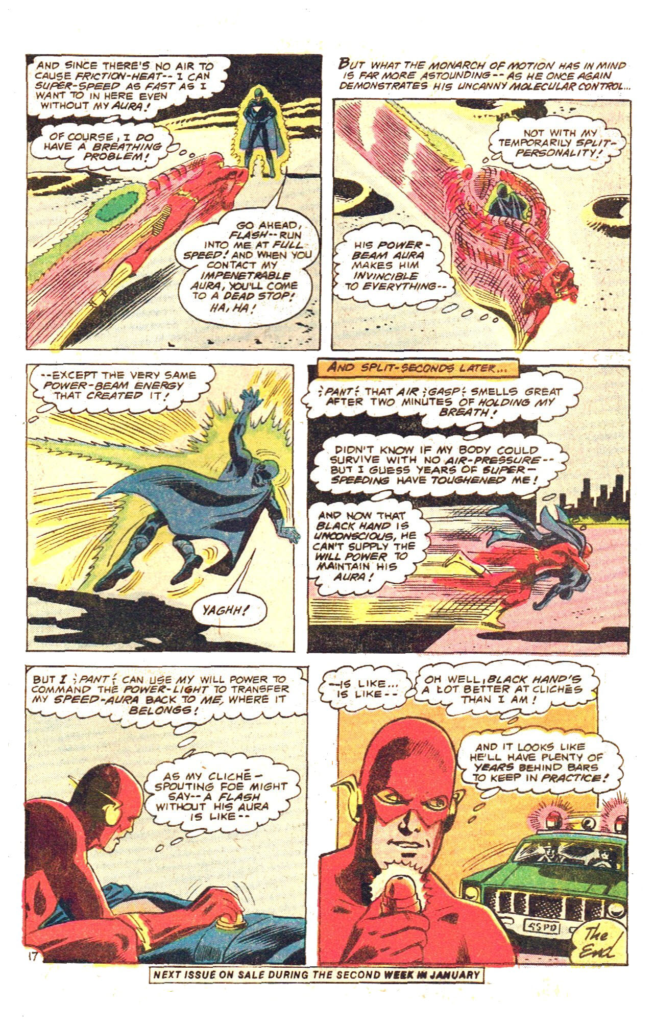 Read online The Flash (1959) comic -  Issue #259 - 31