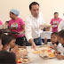 Inaugura el alcalde Mauricio Vila un comedor en la escuela "Nezahualcóyotl" de la col. Bojórquez