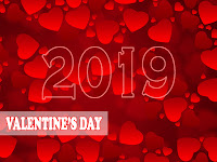 valentines day wallpaper, happy valentine day 2019, wish you a pleasant happy valentines day 2019