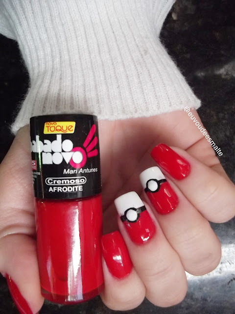 Unhas Pokebola