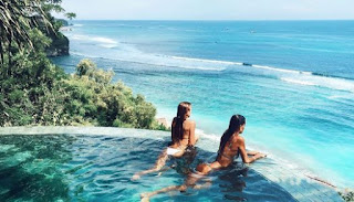 Đặt phòng khách sạn ở  Bali, thiên đường nhiệt đới