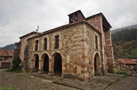 Iglesias de Cantabria: Iglesia de Carmona