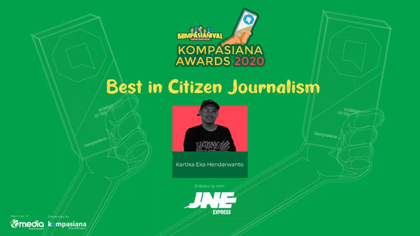 The Best of Citizen Jurnalism