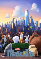 Poster de la pelicula La Vida Secreta de tus Mascotas La Vida Secreta de tus Mascotas