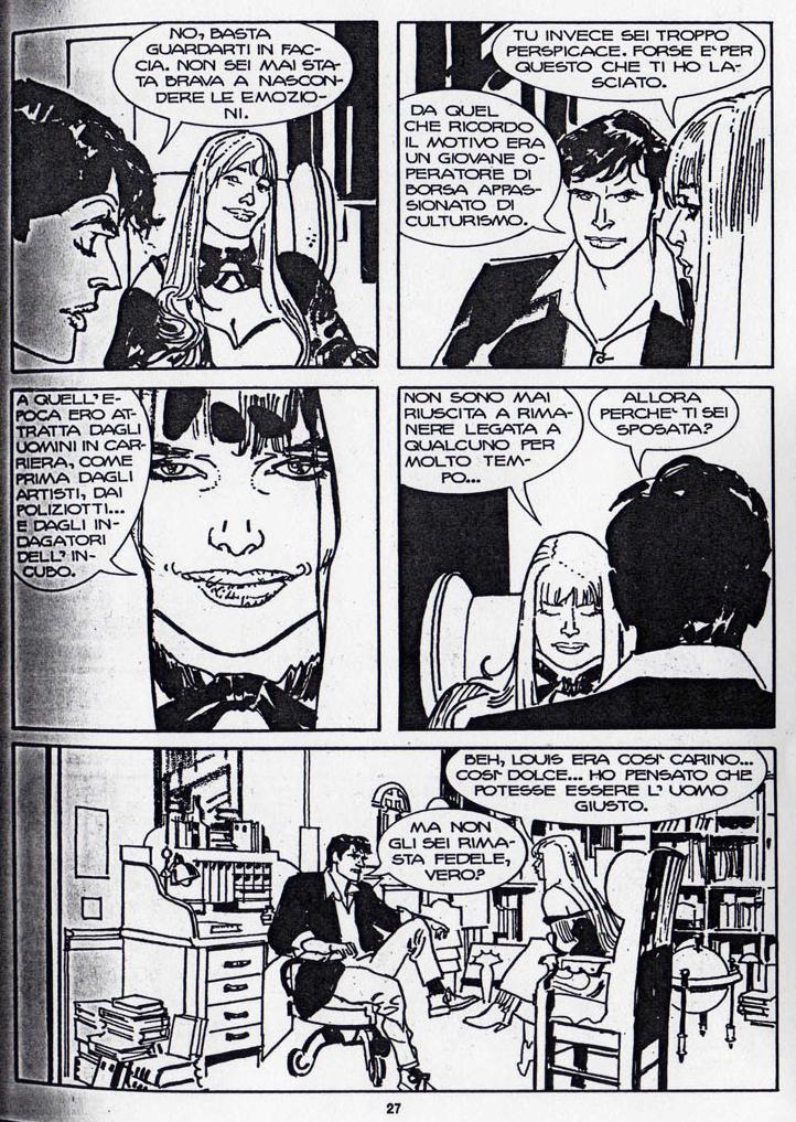 Dylan Dog (1986) issue 247 - Page 24