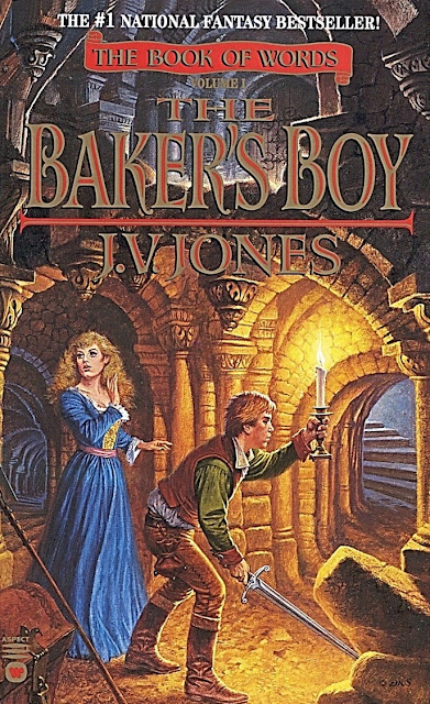 The Baker's Boy (The Book of Words: Book 1) by J.V. Jones